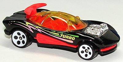 Flashfire - Speed Fleet toy car collectible - Main Image 2