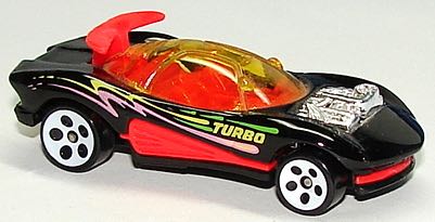 Flashfire - 92 Mainline Cars toy car collectible - Main Image 2