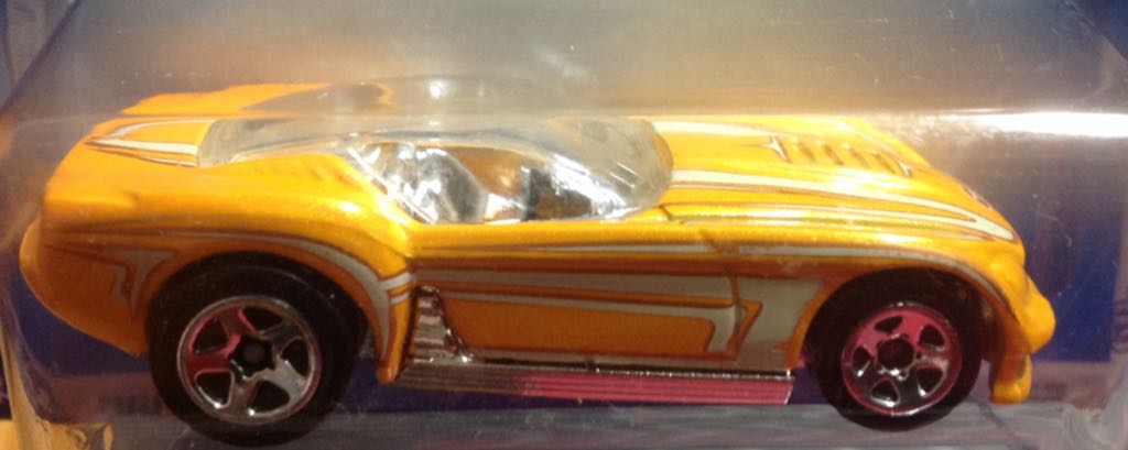 Pony-Up - HW Designs ‘09 toy car collectible - Main Image 2