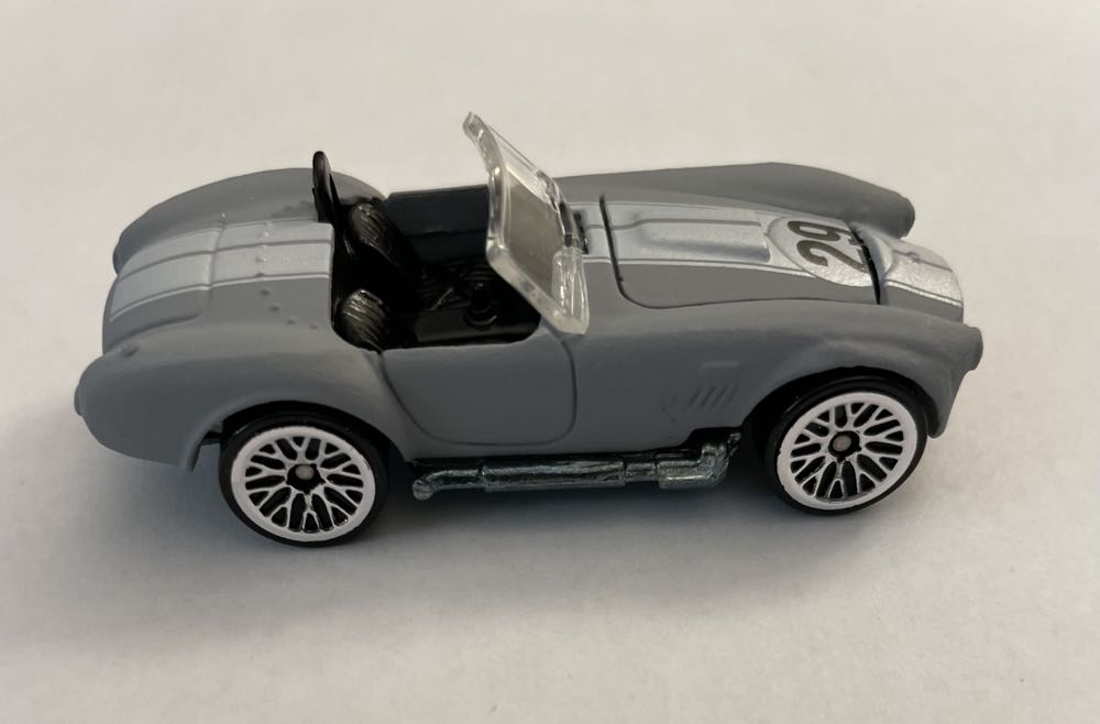 Shelby Cobra 427 S/C - toy car collectible - Main Image 3