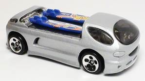 DEORA ‘00 II - 2000 First Editions toy car collectible - Main Image 2