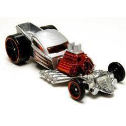 Ratbomb - Treasure Hunts ‘10 toy car collectible - Main Image 2