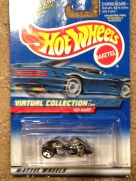 The Dark Night Batmobile