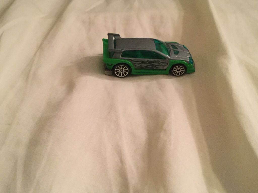 Flight ’03 - Quickshot Launcher toy car collectible - Main Image 2