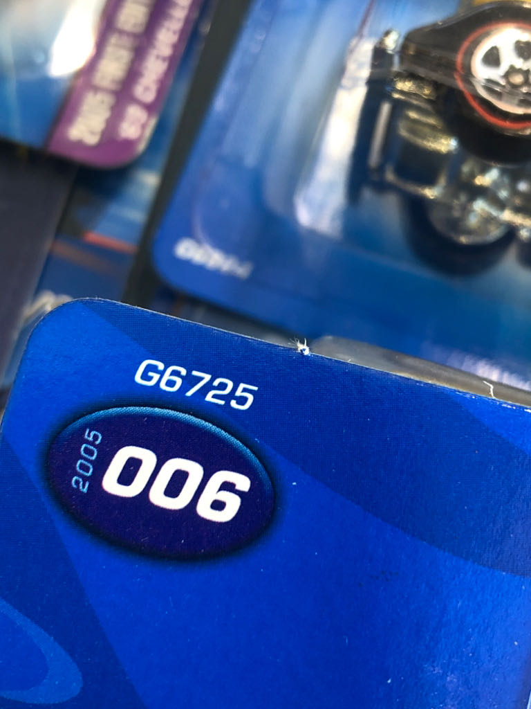 Ford Mustang GT 2005 - HW First Editions (Realistix) toy car collectible - Main Image 2