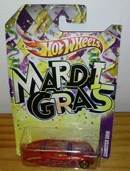 2012 MARDI GRAS - Mardi Gras toy car collectible - Main Image 2