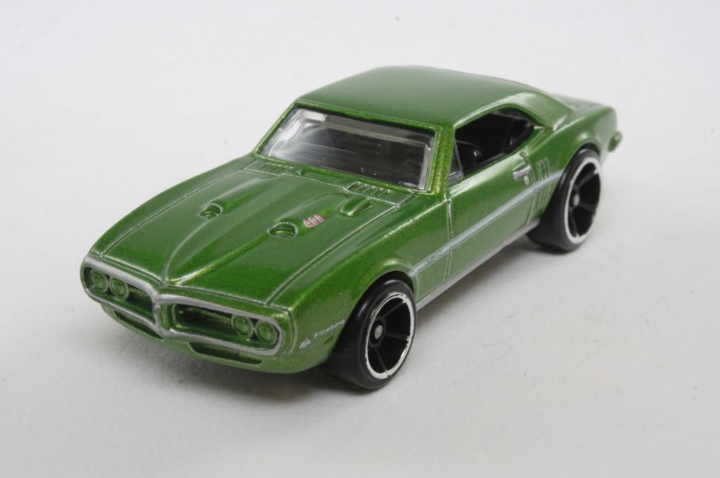 1967 Pontiac Firebird 400 - 2010 New Models toy car collectible - Main Image 2