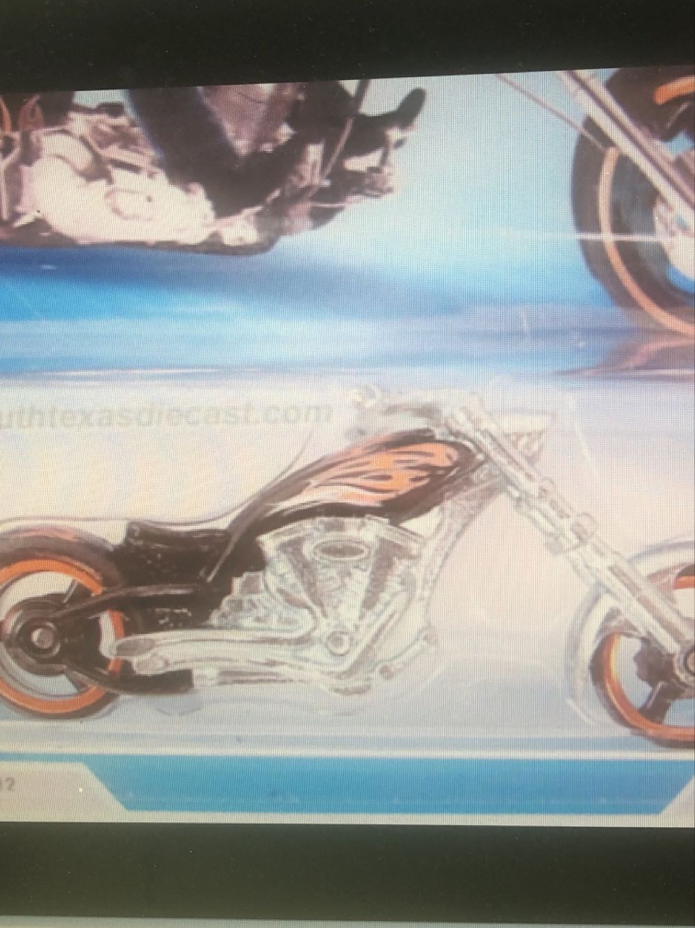 OCC Splitback - 2009 New Models toy car collectible - Main Image 4