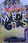 2012 MARDI GRAS - Mardi Gras toy car collectible - Main Image 2