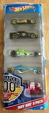 2011 Indy 500 5 Pack - 2011 Indy 500 100th Anniversary toy car collectible - Main Image 2
