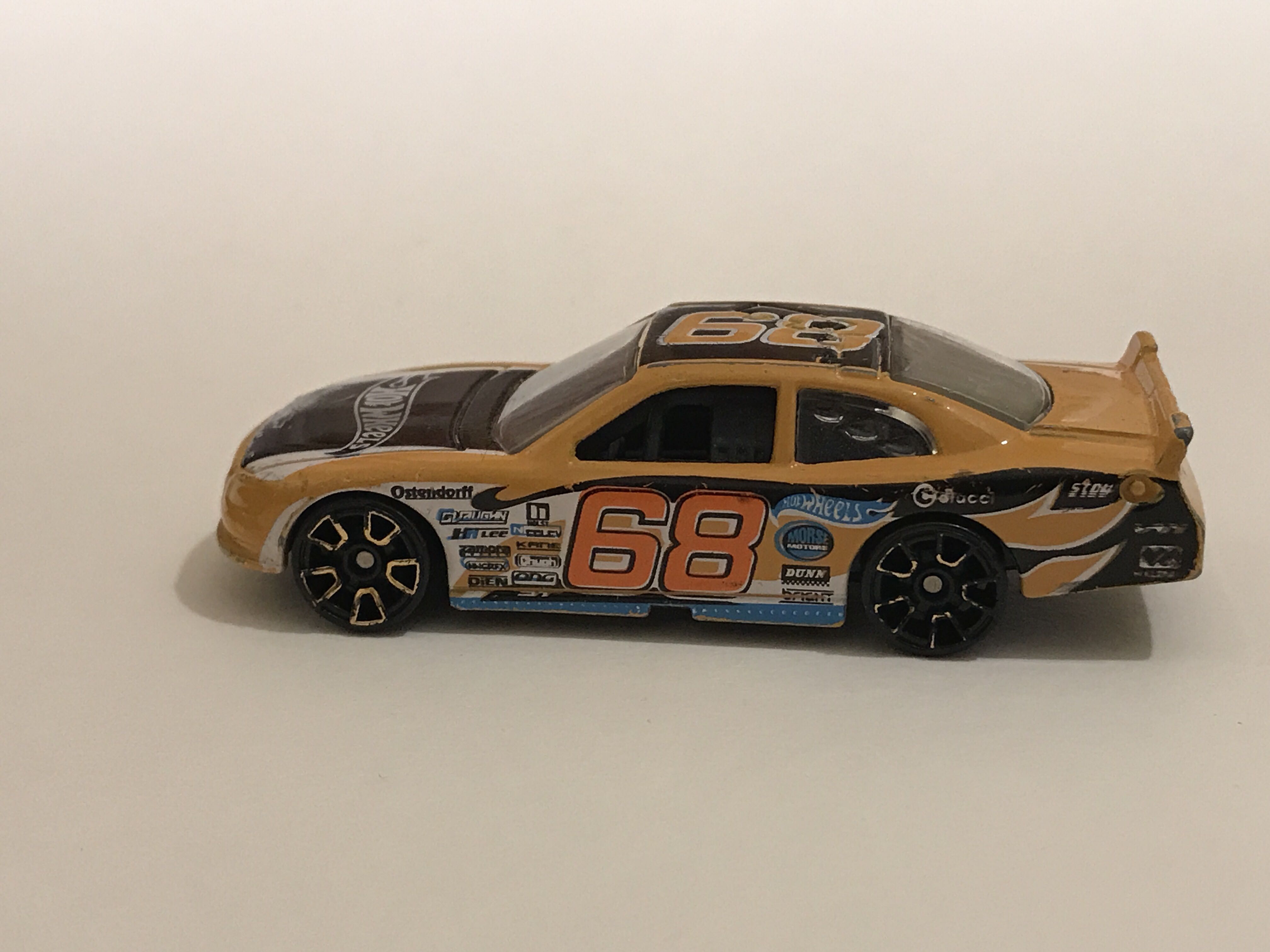 ‘10 Chevy Impala - Faster Than Ever ’12 toy car collectible - Main Image 3