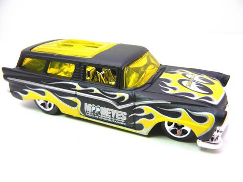 8 Crate - HW Performance ’12 toy car collectible - Main Image 2