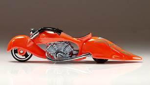 Crooze W-Oozie - 2004 First Editions toy car collectible - Main Image 2