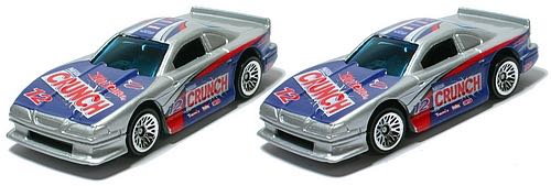 Mustang Cobra - Sweet Rides Series toy car collectible - Main Image 2