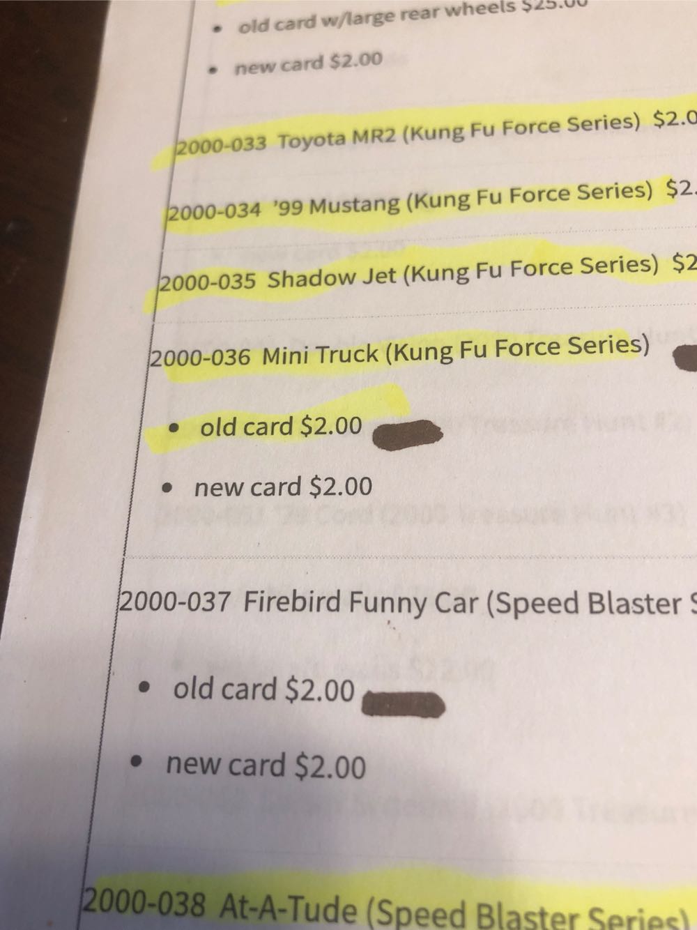 Firebird Funny Car - Speed Blaster Series toy car collectible - Main Image 3