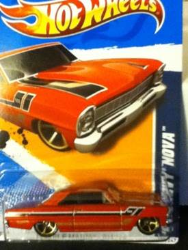 1994 Johnny Lightning