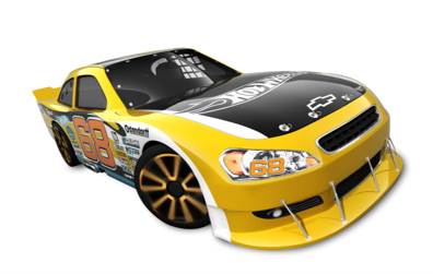 10 Chevy Impala - 2012 Faster Than Ever toy car collectible - Main Image 2
