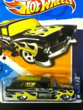 Chevrolet Vega V-8 - Custom