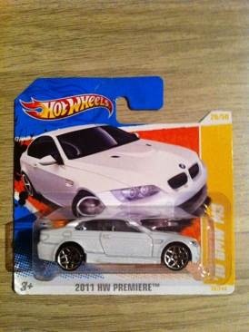 Fly, 88040, BMW M3 GTR Edicion Cromo E281, 1:32