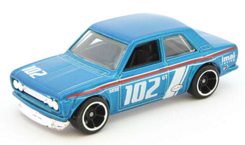 Datsun Bluebird 510 - 2009 New Models toy car collectible - Main Image 2