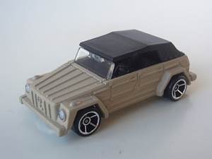 Volkswagen Type 181 - 2009 New Models toy car collectible - Main Image 2