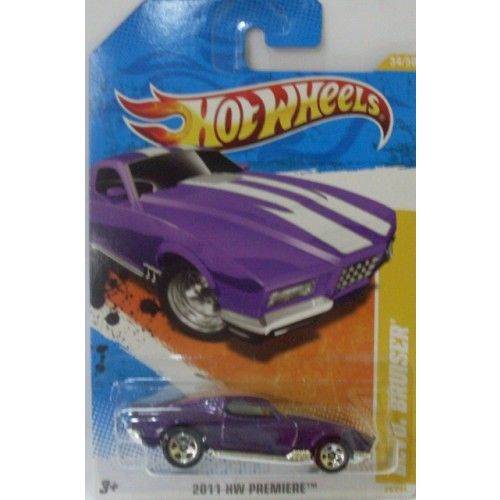 Blvd. Bruiser - 2019 Spring toy car collectible - Main Image 2