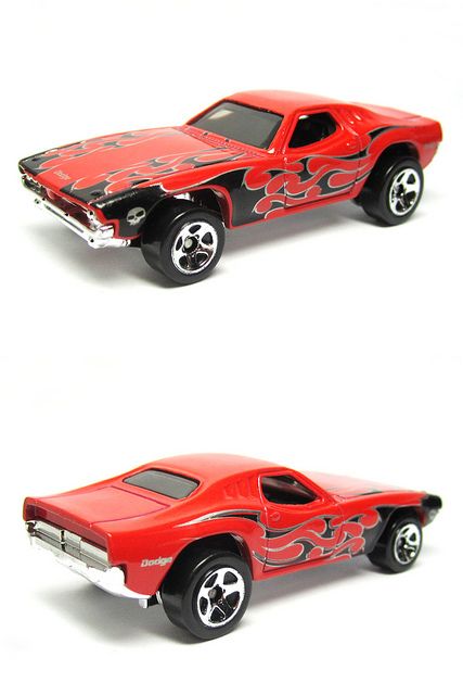 Dixie Challenger - Rebel Rides toy car collectible - Main Image 2