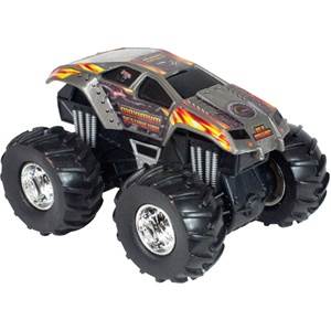 Maximum Destruction - Monster Jam toy car collectible - Main Image 2