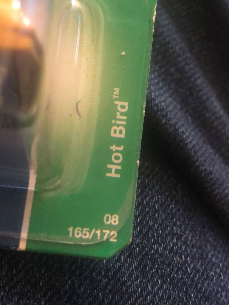 Hot Bird - 2008 Treasure Hunt toy car collectible - Main Image 2