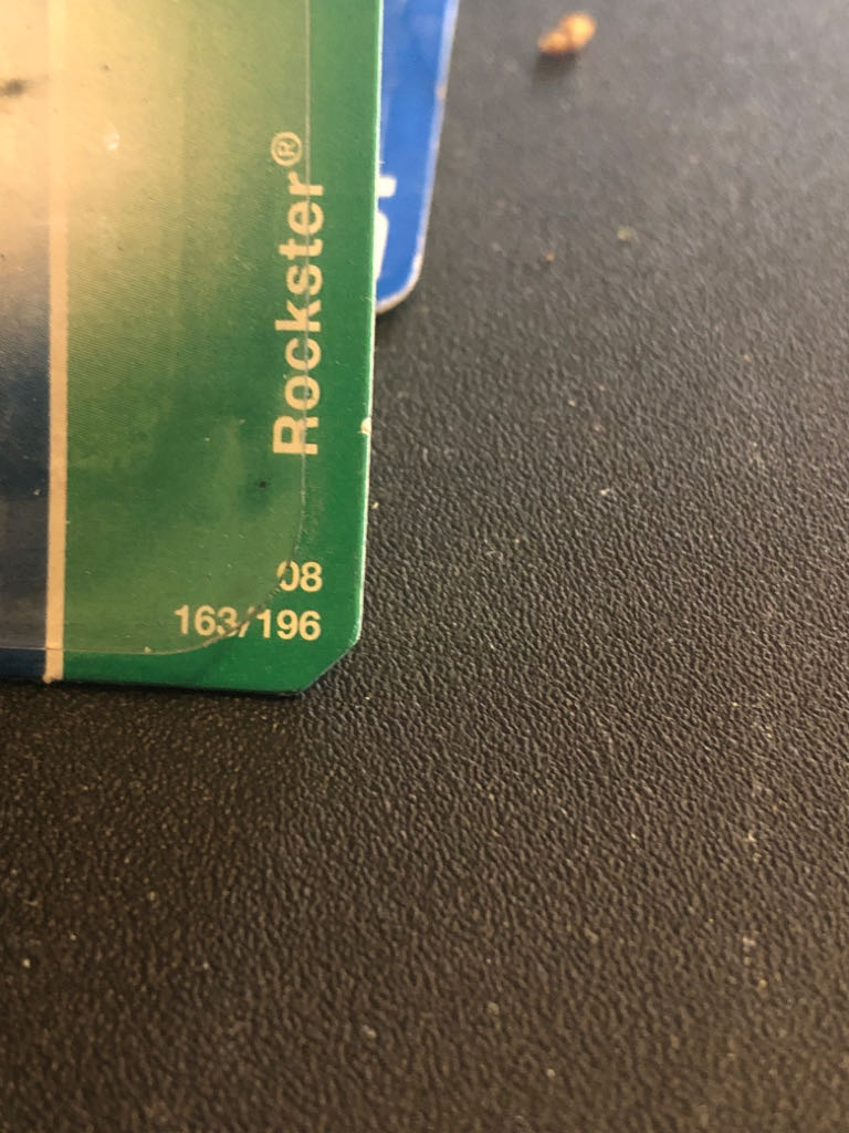 Rockster - 2008 Treasure Hunt toy car collectible - Main Image 2