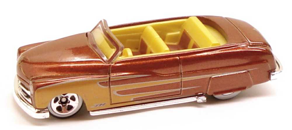 Merc ‘49 (TH) - Treasure Hunt toy car collectible - Main Image 2