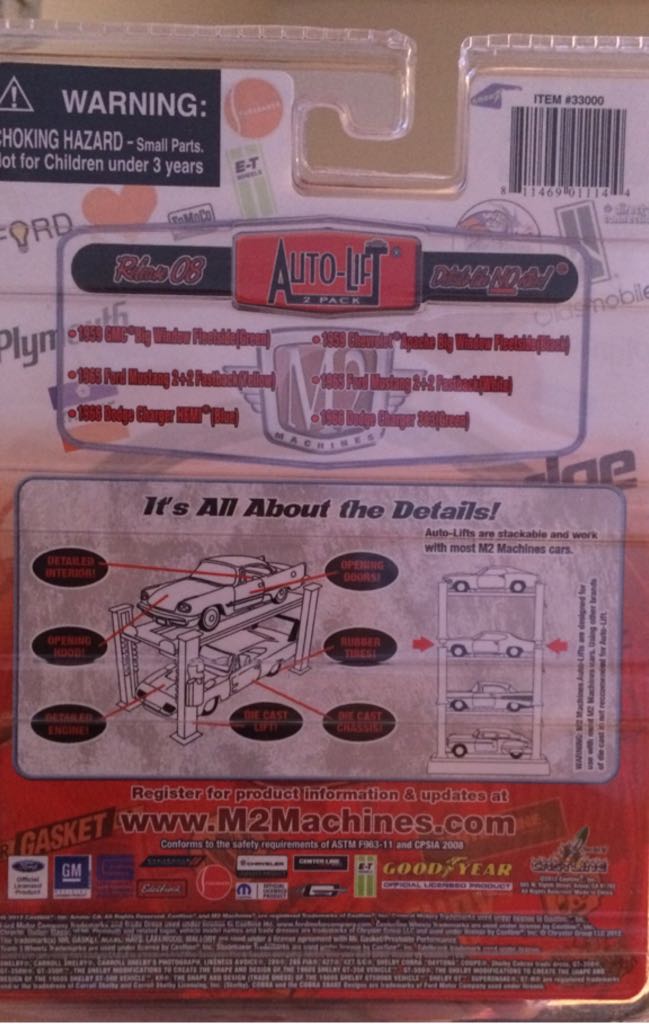 1966 Dodge Charger Hemi - Release 11 toy car collectible - Main Image 2