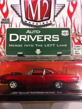 ’10 Impala Danica Patrick 