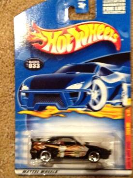 Hotwheels- Formula Street