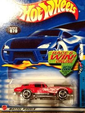 ’68 Mercury Cougar