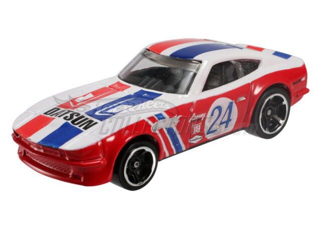 Datsun 240Z - Treasure Hunts ’11 toy car collectible - Main Image 2