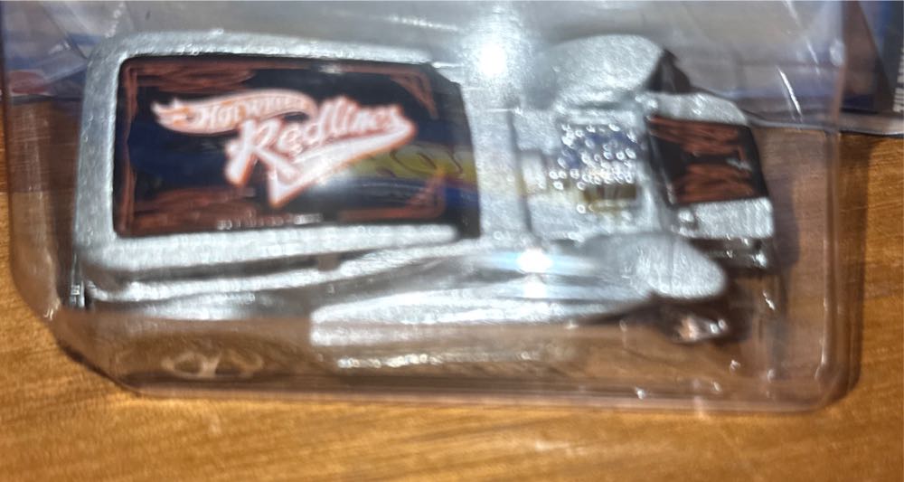 The Demon - Red Line Series toy car collectible - Main Image 4