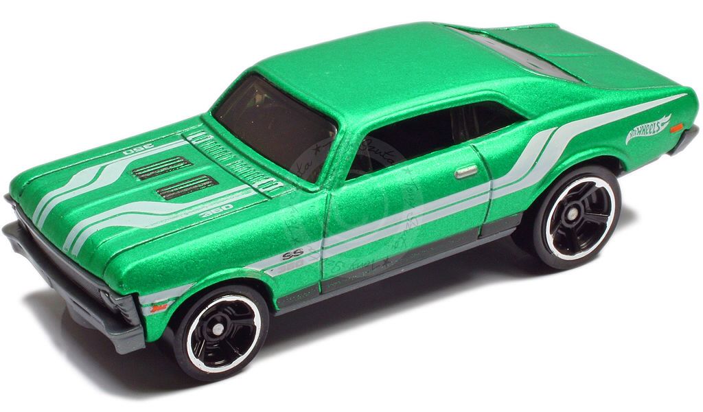’68 Nova - Rod Squad™️ 2020 toy car collectible - Main Image 2