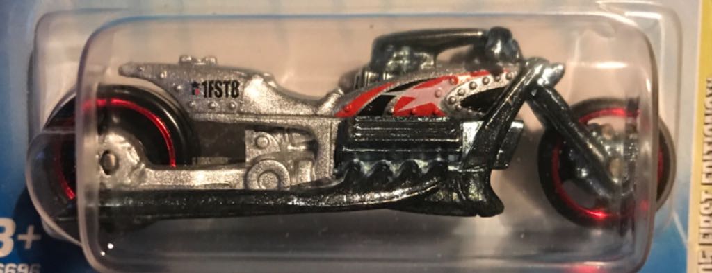 Airy 8 - ’05 First Editions - Realistix toy car collectible - Main Image 2