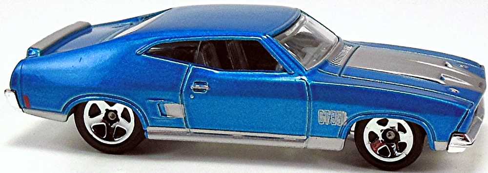 1973 Ford Falcon XB - All Stars toy car collectible - Main Image 2