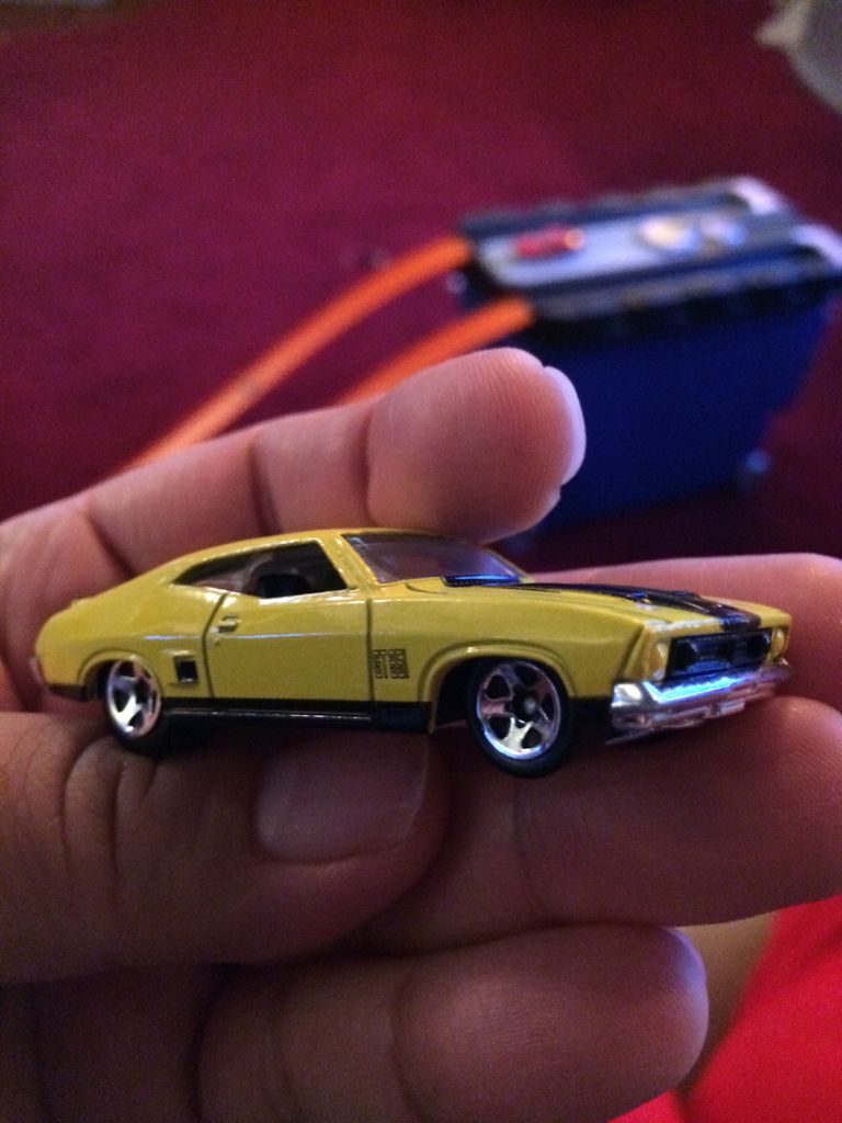 1973 Ford Falcon XB - All Stars toy car collectible - Main Image 2