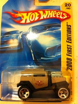 Bad Mudder 2 - 2008 New Models toy car collectible - Main Image 1
