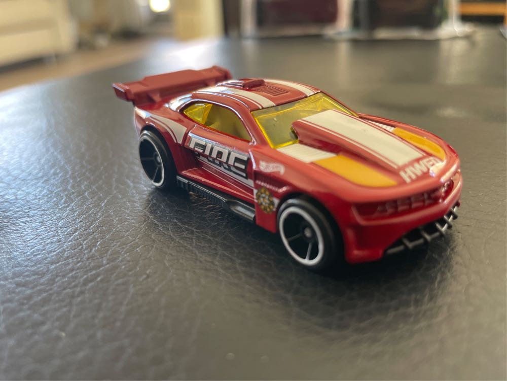 Custom ‘11 Camaro - 2011 New Models toy car collectible - Main Image 2