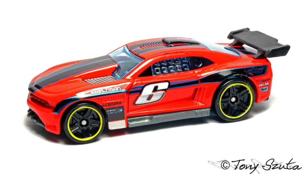 Custom ‘11 Camaro - 2011 New Models toy car collectible - Main Image 3