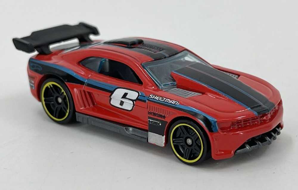 Custom ‘11 Camaro - 2011 New Models toy car collectible - Main Image 4