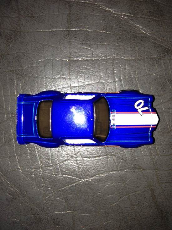 70 Camaro Road Race  - 2011 New Models toy car collectible - Main Image 2