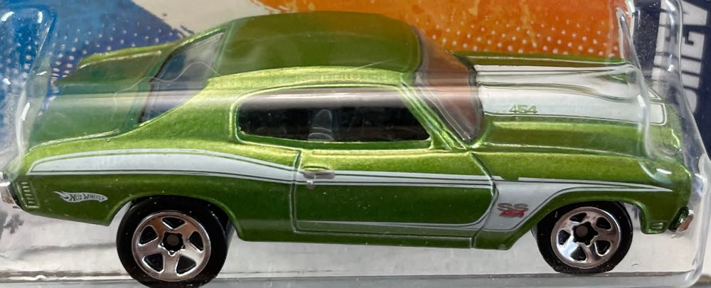 1970 Chevelle SS - First Editions toy car collectible - Main Image 2