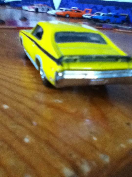 ‘70 Buick GSX - HW Premiere toy car collectible - Main Image 2