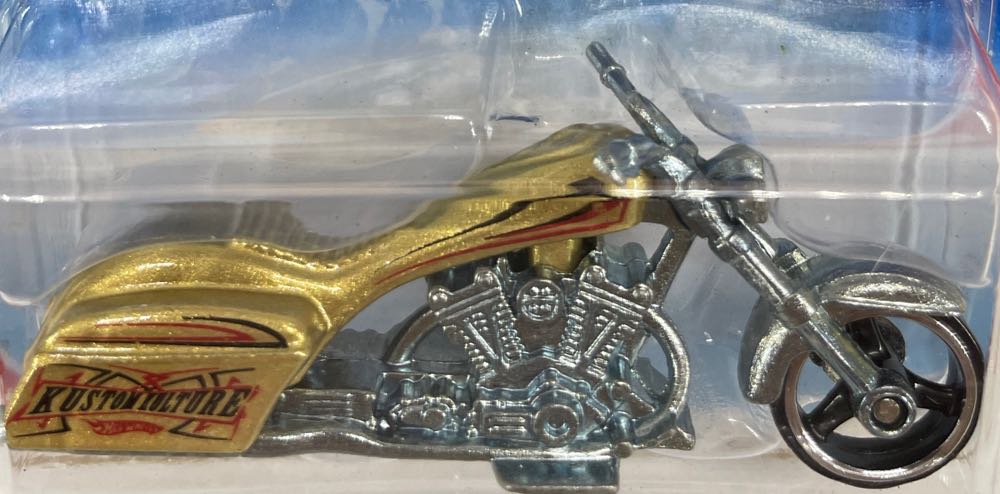 Bad Bagger - HW Moto toy car collectible - Main Image 2