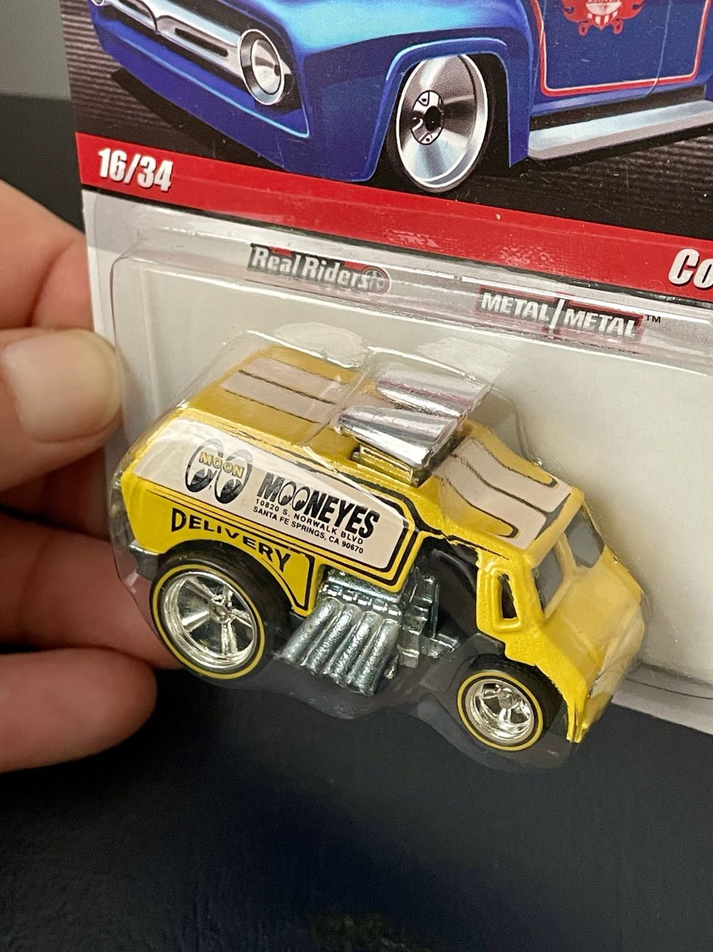 Cool-one - Slick Rides toy car collectible - Main Image 2